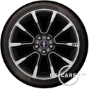 19 Zoll Felge 2010 / 2011 / 2012 Mustang GT Premium - California Special Paket