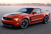 2012 Ford Mustang Boss 302