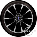 19 Zoll Felge 2010 / 2011 / 2012 Mustang V6 - V6 Performance Paket