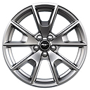 2015 Ford Mustang Fastback, Coupe, Cabriolet Felge 975 19 Zoll