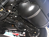 LPG Autogas Fl&uuml;ssiggas Umr&uuml;stung Umbau Hummer H2