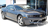 2010 Chevrolet Camaro - Cyber Gray met.