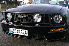 2007 Ford Mustang GT