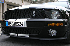 2007 Ford Mustang Shelby GT500