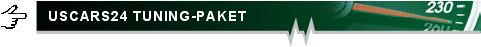 Aufhebung Speed Limiter und Leistungssteigerung - USCars24.de Tuning-Paket
