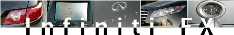 Infiniti Logo
