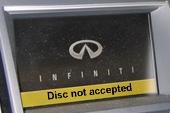 Infiniti Navigation