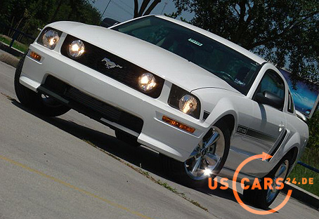 2007 FORD MUSTANG --- "Californial Special"