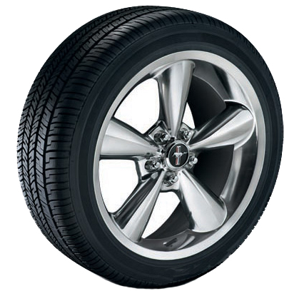 2006 Ford Mustang - 18 Zoll Bullitt Aluminiumfelge