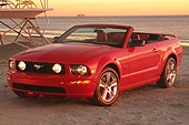2005 Ford Mustang Cabrio
