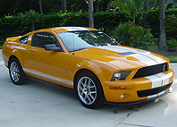 2005 Ford Mustang Coupe