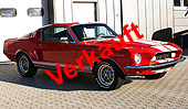 1968 Ford Mustang, Fastback, Shelby GT350 Umbau
