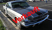 1966 Ford Mustang Coupe