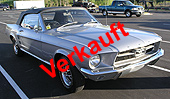 1967 Ford Mustang Cabriolet